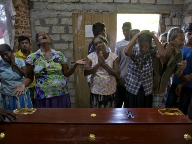 Day after Easter blasts, challenge for Sri Lanka is to prevent existing fissures from destabilising country Day after Easter blasts, challenge for Sri Lanka is to prevent existing fissures from destabilising country