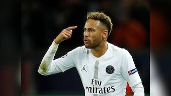 Paris Saint-Germain's Neymar suspended for three Champions League matches for foul-mouthed tirade at match officials