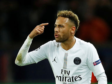 Paris Saint-Germain's Neymar suspended for three Champions League matches for foul-mouthed tirade at match officials Paris Saint-Germain's Neymar suspended for three Champions League matches for foul-mouthed tirade at match officials