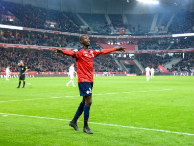 Ligue 1: Lille move closer to Champions League return with 5-0 thrashing of Nimes; Nantes beat Marseille