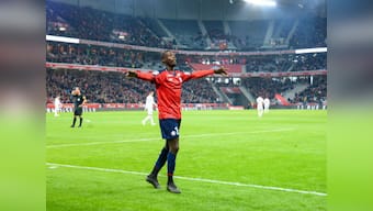Ligue 1: Lille move closer to Champions League return with 5-0 thrashing of Nimes; Nantes beat Marseille