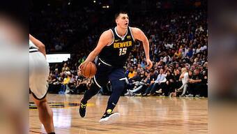 NBA Playoffs 2019: Nikola Jokic's triple-double powers Nuggets into second round at Spurs' expense