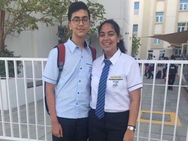 Simone Noorali, Indian expat in UAE, cracks ACT with perfect score, gets accepted by 7 top US universities