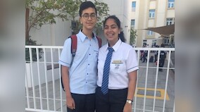 Simone Noorali, Indian expat in UAE, cracks ACT with perfect score, gets accepted by 7 top US universities