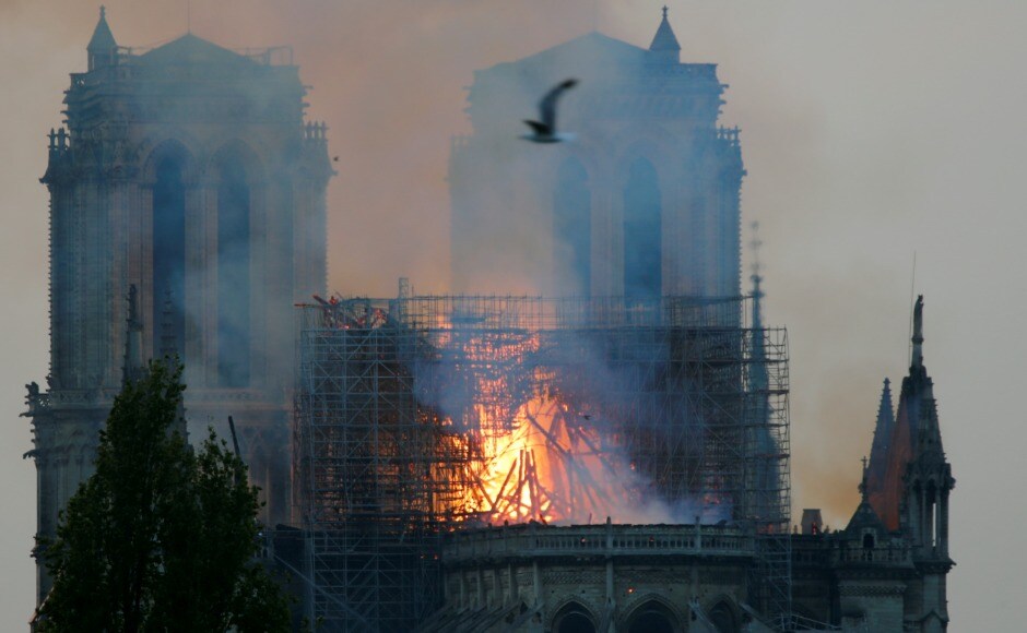 World leaders expressed shock and sent condolences to the French people. “The worst has been avoided,” French President Emmanuel Macron told reporters at the scene shortly before midnight. Reuters World leaders expressed shock and sent condolences to the French people. “The worst has been avoided,” French President Emmanuel Macron told reporters at the scene shortly before midnight. Reuters