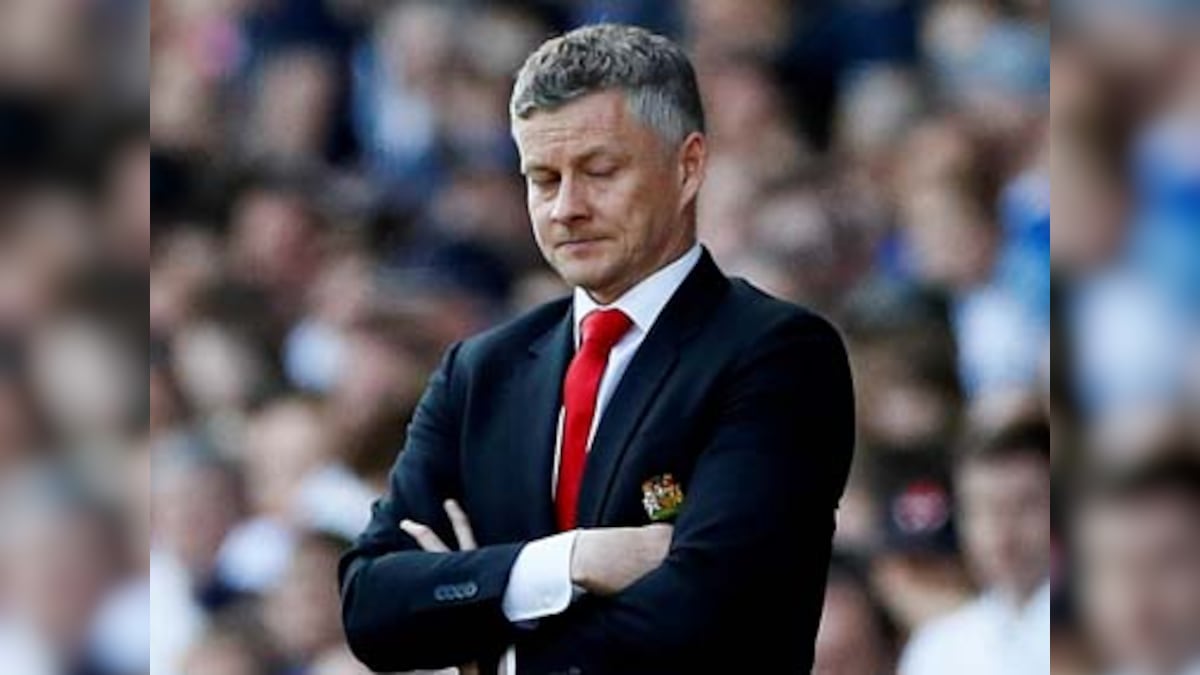 Premier League: Manchester United boss Ole Gunnar Solskjaer hails team's fighting spirit but rues another poor showing