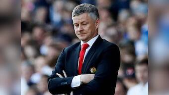 Premier League: Manchester United boss Ole Gunnar Solskjaer hails team's fighting spirit but rues another poor showing