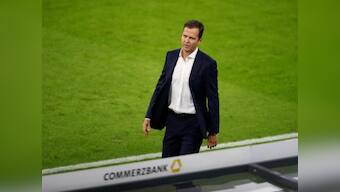 Germany technical director Oliver Bierhoff admits to mistakes in handling of Mesut Ozil's international retirement