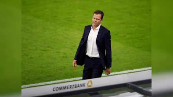 Germany technical director Oliver Bierhoff admits to mistakes in handling of Mesut Ozil's international retirement