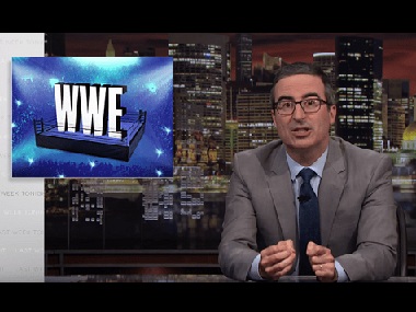 John Oliver's Last Week Tonight segment takes dig at alleged mistreatment of pro wrestlers; WWE responds John Oliver's Last Week Tonight segment takes dig at alleged mistreatment of pro wrestlers; WWE responds