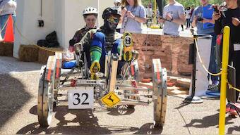 NASA awards three Indian teams at annual Human Exploration Rover Challenge