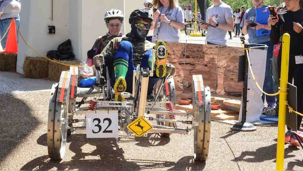NASA awards three Indian teams at annual Human Exploration Rover Challenge