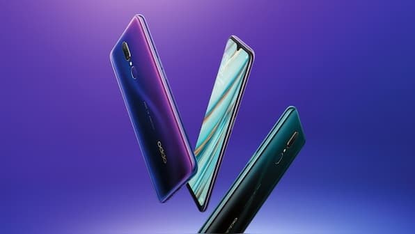 Oppo A9 launched in China with 4,020mAh battery, 6 GB RAM for CNY 1,799