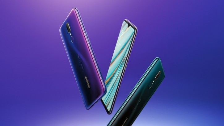 Oppo A9 launched in China with 4,020mAh battery, 6 GB RAM for CNY 1,799 Oppo A9 launched in China with 4,020mAh battery, 6 GB RAM for CNY 1,799