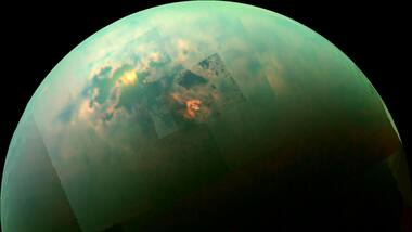 NASA's Cassini help scientists describe methane lakes, landscape on Saturn's Titan