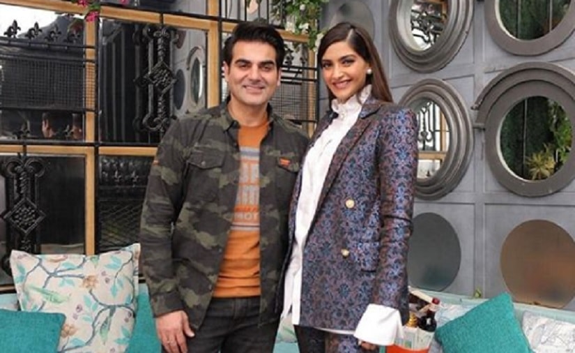 Pinch: Sonam Kapoor opens up about nepotism in Bollywood, online trolls on Arbaaz Khans talk show