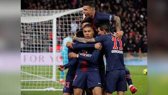 Ligue 1: Qatar-backed Paris Saint-Germain pick up sixth league title in seven years as questions linger over European failures