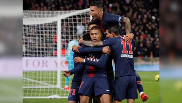 Ligue 1: Qatar-backed Paris Saint-Germain pick up sixth league title in seven years as questions linger over European failures