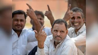 Lok Sabha election 2019: 66 percent turnout recorded; violence, EVM glitches in West Bengal, Manipur