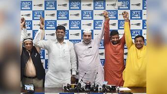 Congress wasted time with alliance talks, says Gopal Rai; six Delhi AAP candidates to file nomination on Monday