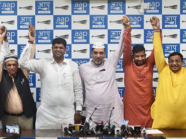 Congress wasted time with alliance talks, says Gopal Rai; six Delhi AAP candidates to file nomination on Monday Congress wasted time with alliance talks, says Gopal Rai; six Delhi AAP candidates to file nomination on Monday