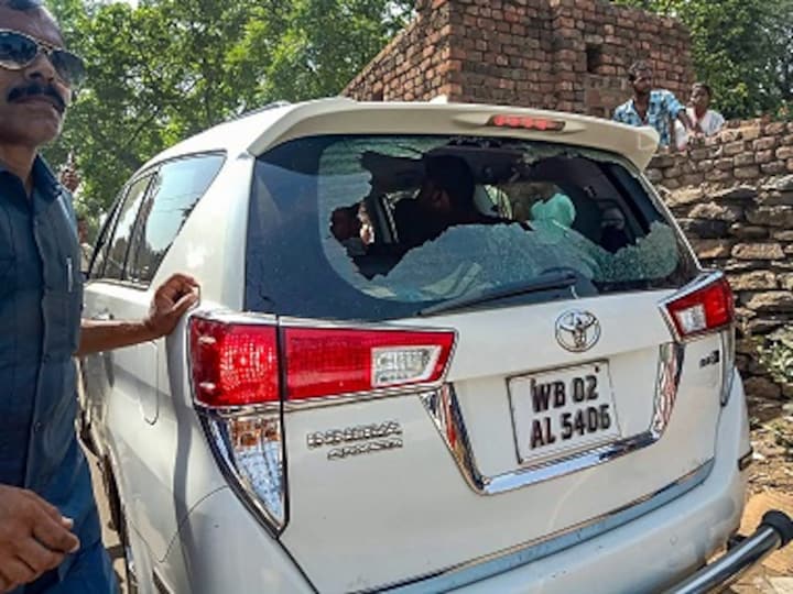 Lok Sabha election 2019: Clashes disrupt polling in West Bengal; Babul Supriyo’s vehicle vandalised in Asansol
