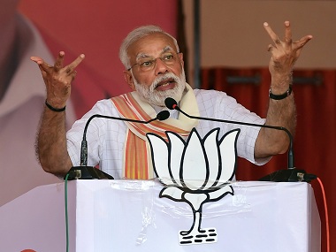 Mani Shankar Aiyar and 'neech' politics: Narendra Modi keeps getting served opportunities to attack Congress on a silver platter Mani Shankar Aiyar and 'neech' politics: Narendra Modi keeps getting served opportunities to attack Congress on a silver platter