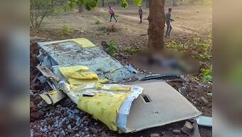 BJP MLA Bhima Mandavi, 4 security personnel killed in Chhattisgarh Naxal attack; polling as per schedule, says EC