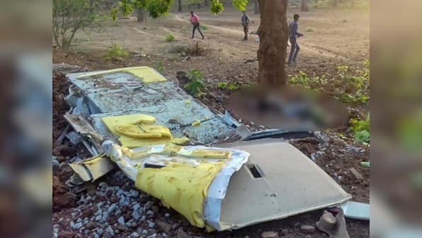 BJP MLA Bhima Mandavi, 4 security personnel killed in Chhattisgarh Naxal attack; polling as per schedule, says EC