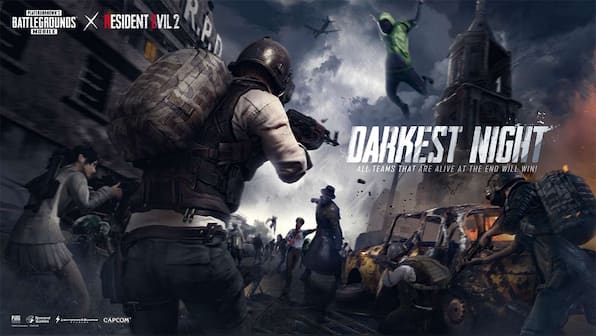 PUBG 0.12.0 is now LIVE: Darkest night mode, jumping zombies and more