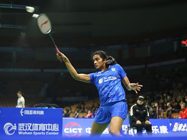 Asia Badminton Championships: PV Sindhu stunned by Cai Yanyan; Saina Nehwal, Sameer Verma lose to end Indian challenge