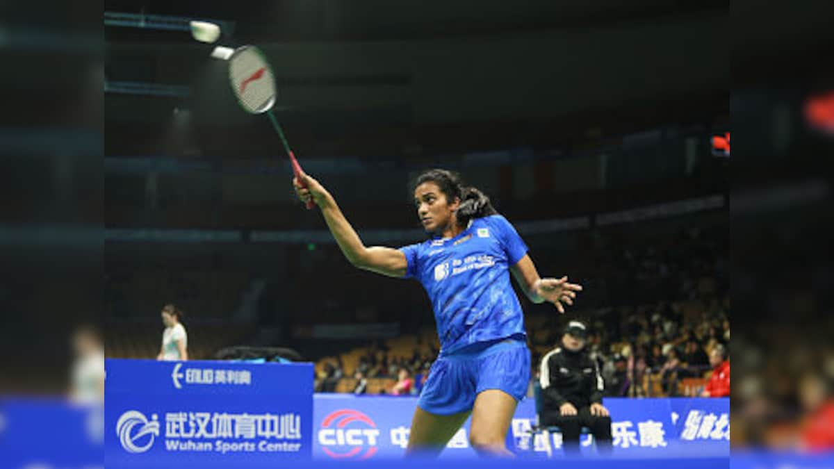 Asia Badminton Championships: PV Sindhu stunned by Cai Yanyan; Saina Nehwal, Sameer Verma lose to end Indian challenge