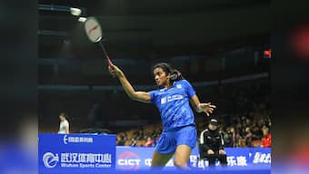Asia Badminton Championships: PV Sindhu stunned by Cai Yanyan; Saina Nehwal, Sameer Verma lose to end Indian challenge