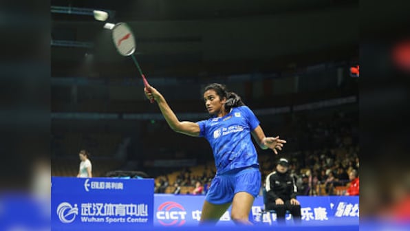 Asia Badminton Championships: PV Sindhu stunned by Cai Yanyan; Saina Nehwal, Sameer Verma lose to end Indian challenge