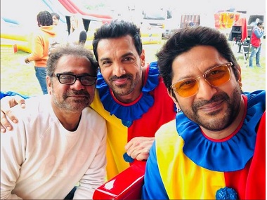 Anil Kapoor, John Abraham's Pagalpanti gets a sequel ahead of 22 November release Anil Kapoor, John Abraham's Pagalpanti gets a sequel ahead of 22 November release