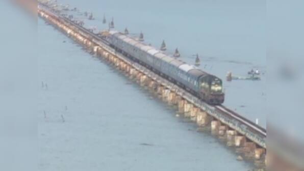 Chennai police receive call threatening to blow up Pamban sea bridge, amp up security checks on vehicles