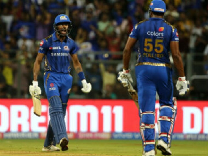 IPL 2019, MI v CSK: Hardik Pandya's all-round brilliance at Wankhede to Kieron Pollard's stunning catch, best moments from Mumbai's win