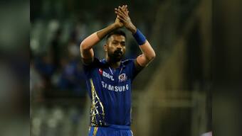 IPL 2019, MI vs CSK: Last seven months weren't easy, didn't know what to do, says Hardik Pandya