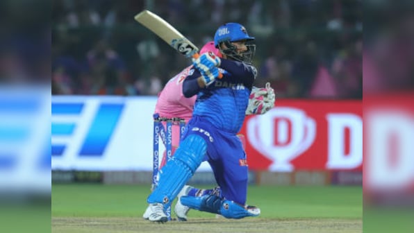 IPL 2019, RR vs DC: Rishabh Pant's innings against Rajasthan showed what India will miss at World Cup