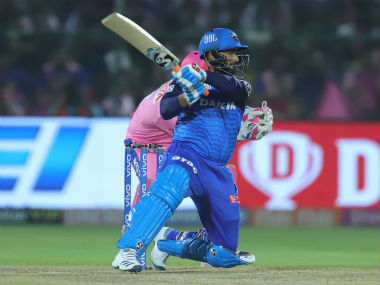 IPL 2019, RR vs DC: Rishabh Pant's innings against Rajasthan showed what India will miss at World Cup IPL 2019, RR vs DC: Rishabh Pant's innings against Rajasthan showed what India will miss at World Cup