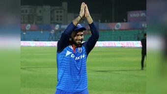 IPL 2019, RR vs DC: It felt special when Sourav sir lifted me, says Rishabh Pant after guiding Delhi to six-wicket win