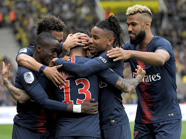 Ligue 1: Paris Saint-Germain hoping to finally secure title at fourth time of asking against Cesc Fabregas-less AS Monaco Ligue 1: Paris Saint-Germain hoping to finally secure title at fourth time of asking against Cesc Fabregas-less AS Monaco