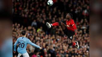 Premier League: Paul Pogba only player in PFA team of the year not from Manchester City or Liverpool