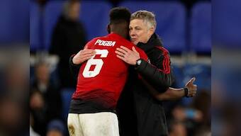 Premier League: Not selling Paul Pogba, insists Manchester United boss Ole Gunnar Solskjaer; plays down Erling Haaland transfer
