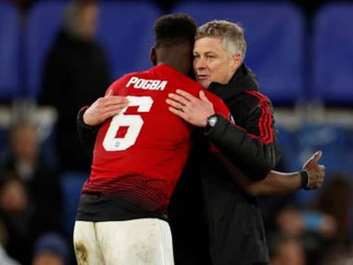 Premier League: Not selling Paul Pogba, insists Manchester United boss Ole Gunnar Solskjaer; plays down Erling Haaland transfer