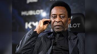 Three-time World Cup winner Pele rubbishes reports of depression, says he is committed to fulfilling commitments in busy schedule