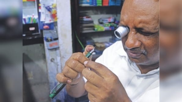 The pen that has left an indelible mark