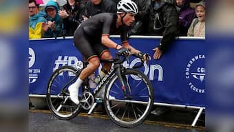 Olympic track cycling champion Peter Kennaugh to take break to cope with 'ongoing mental health issues'