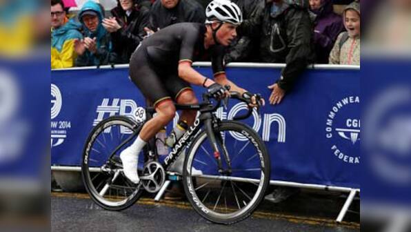 Olympic track cycling champion Peter Kennaugh to take break to cope with 'ongoing mental health issues'
