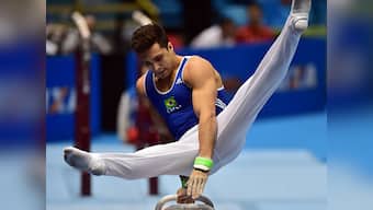 Former Brazilian gymnastics coach accused of sexually abusing boys banned for life by national governing body